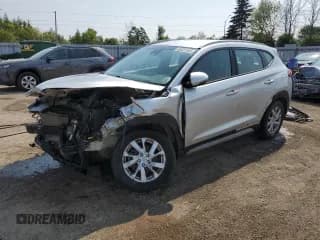 ✅ 2019 Hyundai Tucson Value • VIN: KM8J3CA43KU000113 • Лот: 68521105. Опубликован ранее на Copart с пробегом 264 518 миль. Бесплатный доступ к архиву аукционных продаж из США и подробный отчёт об истории автомобиля на DreamBid. Изображение 1.