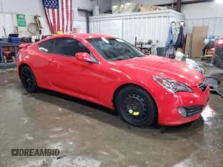 ✅ 2010 Hyundai Genesis Coupe • VIN: KMHHU6KH9AU004471 • Lot: 44066005. Wystawiony na Copart z przebiegiem 189 219 mil. Bezpłatny archiwum sprzedaży aukcyjnych z USA i szczegółowy raport historii pojazdu na DreamBid. Zdjęcie 4.