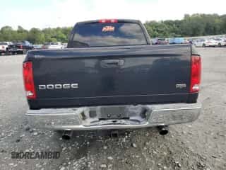 2003 Dodge 1500 SLT z VIN 1D3HA18DX3J606585, wystawiony jako Copart lot #70846494 z przebiegiem 292 023 mil mil oraz Szkoda całkowita • Salvage title. Historia ofert i sprzedaży dostępna na DreamBid. Obrazek 6.