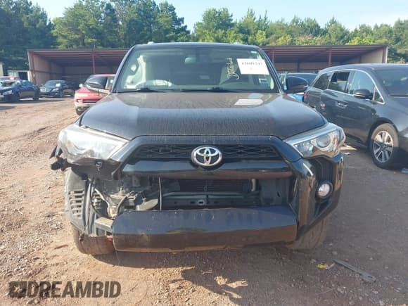 ✅ 2016 Toyota 4Runner SR5 • VIN: JTEZU5JR7G5131781 • Lot: 42601247. Wystawiony na IAAI z przebiegiem 171 408 mil. Bezpłatny archiwum sprzedaży aukcyjnych z USA i szczegółowy raport historii pojazdu na DreamBid. Zdjęcie 12.