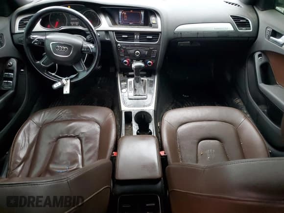 ✅ 2013 Audi allroad A4 Premium Plus • VIN: WA1UFAFL9DA178653 • Lot: 85758215. Wystawiony na Copart z przebiegiem 135 310 mil. Bezpłatny archiwum sprzedaży aukcyjnych z USA i szczegółowy raport historii pojazdu na DreamBid. Zdjęcie 8.