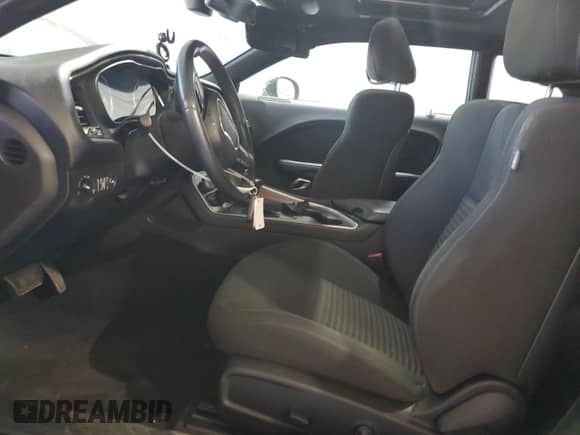 2019 Dodge Challenger GT с VIN 2C3CDZKG6KH618846, выставлен на аукционе Copart как лот 54766335 с пробегом 62 145 миль миль и Списание • Salvage title. История ставок и продаж доступна на DreamBid. Изображение 7.