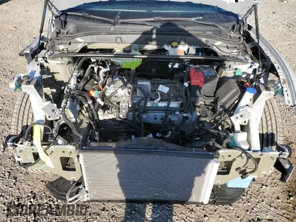 ✅ 2023 Ford Mustang Mach-E Select • VIN: 3FMTK1R45PMA65304 • Lot: 91233295. Listed on Copart with 22,537 mi. Free auction sales archive from the USA and detailed vehicle history report at DreamBid. Image 12.