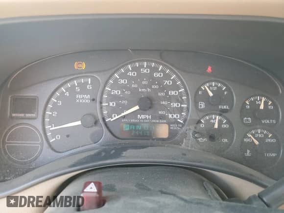 ✅ 2001 Chevrolet Silverado 1500 LT • VIN: 1GCEC19T11Z164659 • Lot: 73015124. Wystawiony na Copart z przebiegiem 244 191 mil mil. Skorzystaj z bezpłatnego archiwum sprzedaży aukcyjnych z USA i zobacz szczegółowy raport historii pojazdu na DreamBid. Zdjęcie 9.