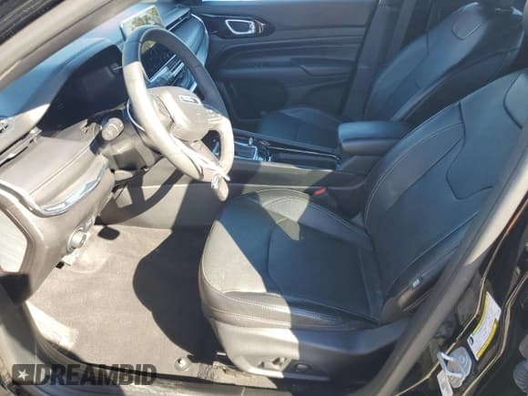 ✅ 2023 Jeep Compass Limited • VIN: 3C4NJDCN3PT529683 • Лот: 87221005. Опубликован ранее на Copart с пробегом 40 660 миль. Бесплатный доступ к архиву аукционных продаж из США и подробный отчёт об истории автомобиля на DreamBid. Изображение 7.