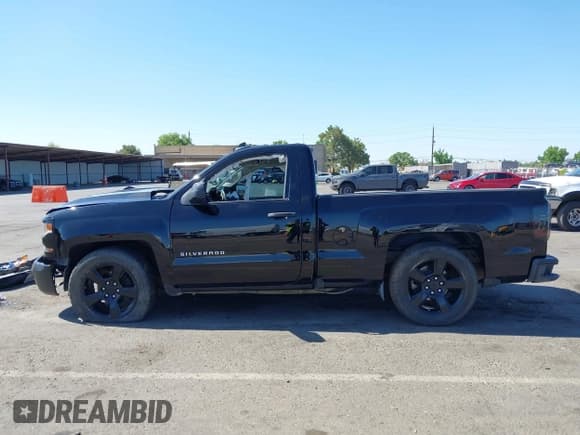 ✅ 2016 Chevrolet Silverado 1500 Work Truck • VIN: 1GCNCNEH1GZ407226 • Лот: 42540969. Опубликован ранее на IAAI с пробегом 77 836 миль. Бесплатный доступ к архиву аукционных продаж из США и подробный отчёт об истории автомобиля на DreamBid. Изображение 15.