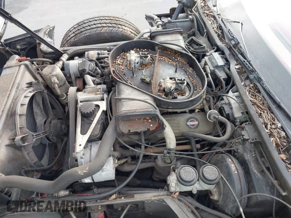 ✅ 1984 Chevrolet Corvette • VIN: 1G1AY078XE5105561 • Лот: 43829512. Опубликован ранее на IAAI с пробегом 106 448 миль. Бесплатный доступ к архиву аукционных продаж из США и подробный отчёт об истории автомобиля на DreamBid. Изображение 10.