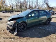 ✅ 2016 Toyota Corolla LE • VIN: 2T1BURHE8GC546224 • Lot: 92357035. Wystawiony na Copart z przebiegiem 125 038 mil. Bezpłatny archiwum sprzedaży aukcyjnych z USA i szczegółowy raport historii pojazdu na DreamBid. Zdjęcie 1.