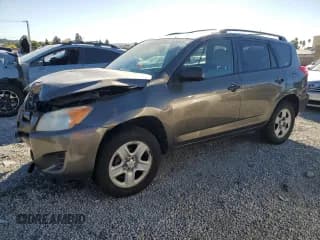 ✅ 2010 Toyota RAV4 • VIN: 2T3BF4DV3AW053969 • Лот: 90330455. Опубликован ранее на Copart с пробегом 154 853 миль. Бесплатный доступ к архиву аукционных продаж из США и подробный отчёт об истории автомобиля на DreamBid. Изображение 1.