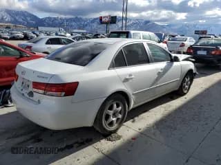 ✅ 2006 Hyundai Sonata GLS • VIN: 5NPEU46C06H171359 • Лот: 84238574. Опубликован ранее на Copart с пробегом Не указан. Бесплатный доступ к архиву аукционных продаж из США и подробный отчёт об истории автомобиля на DreamBid. Изображение 3.
