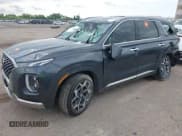 ✅ 2022 Hyundai Palisade Calligraphy • VIN: KM8R74HE4NU367604 • Лот: 42487136. Опубликован ранее на IAAI с пробегом 86 762 миль. Бесплатный доступ к архиву аукционных продаж из США и подробный отчёт об истории автомобиля на DreamBid. Изображение 2.