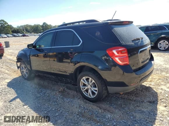 ✅ 2016 Chevrolet Equinox LT • VIN: 2GNALCEK2G6267611 • Лот: 86124305. Опубликован ранее на Copart с пробегом 149 582 миль. Бесплатный доступ к архиву аукционных продаж из США и подробный отчёт об истории автомобиля на DreamBid. Изображение 2.