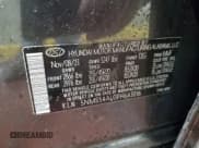 ✅ 2023 Hyundai Santa Fe Calligraphy • VIN: 5NMS54AL0PH643016 • Lot: 93201835. Listed on Copart with 48,768 mi. Free auction sales archive from the USA and detailed vehicle history report at DreamBid. Image 14.