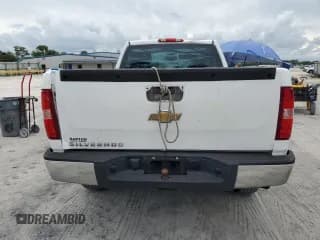 ✅ 2007 Chevrolet Silverado 1500 Work Truck • VIN: 1GCEC14C87Z591515 • Lot: 78290634. Listed on Copart with 171,637 mi. Free auction sales archive from the USA and detailed vehicle history report at DreamBid. Image 6.