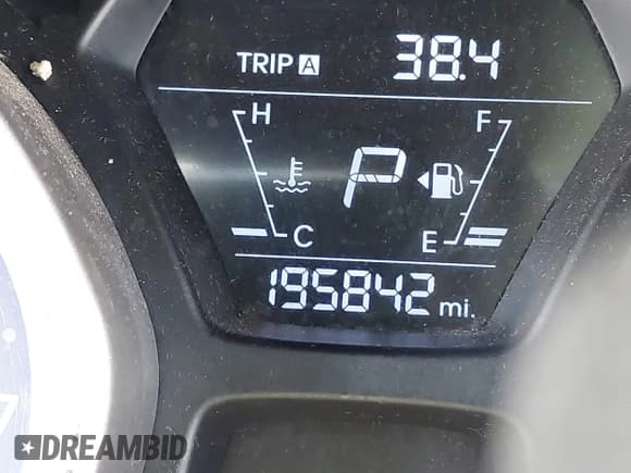 ✅ 2015 Hyundai Elantra SE • VIN: KMHDH4AE1FU250386 • Lot: 42955936. Listed on IAAI with 195,842 mi. Free auction sales archive from the USA and detailed vehicle history report at DreamBid. Image 7.