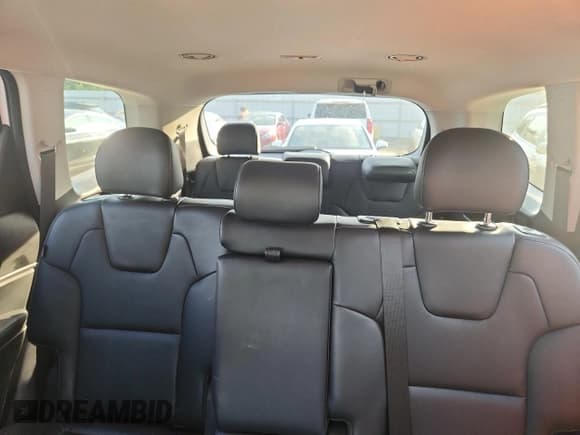 ✅ 2025 Kia Telluride LX • VIN: 5XYP24GC9SG572116 • Lot: 65278605. Listed on Copart with 21,441 mi. Free auction sales archive from the USA and detailed vehicle history report at DreamBid. Image 10.