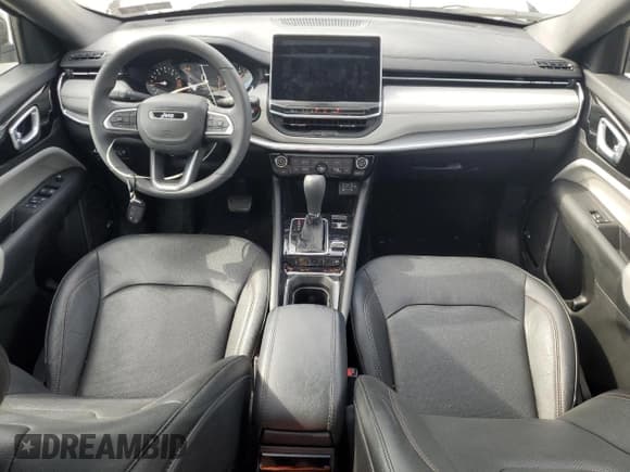 ✅ 2023 Jeep Compass Limited • VIN: 3C4NJDCN0PT561331 • Lot: 53398885. Listed on Copart with 11,906 mi. Free auction sales archive from the USA and detailed vehicle history report at DreamBid. Image 8.