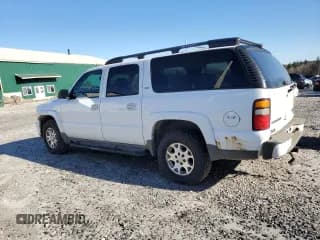 ✅ 2005 Chevrolet Suburban LS • VIN: 3GNFK16Z75G285533 • Lot: 51796744. Wystawiony na Copart z przebiegiem 260 539 mil. Bezpłatny archiwum sprzedaży aukcyjnych z USA i szczegółowy raport historii pojazdu na DreamBid. Zdjęcie 2.