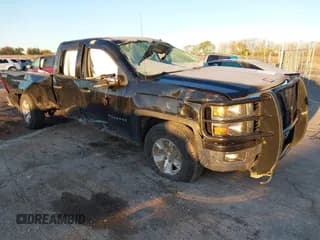✅ 2014 Chevrolet Silverado 1500 LT • VIN: 1GCVKREC5EZ134206 • Лот: 43530258. Опубликован ранее на IAAI с пробегом 239 116 миль. Бесплатный доступ к архиву аукционных продаж из США и подробный отчёт об истории автомобиля на DreamBid. Изображение 1.