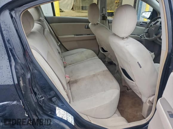 ✅ 2010 Nissan Sentra SR • VIN: 3N1AB6AP9AL676693 • Lot: 93964435. Wystawiony na Copart z przebiegiem 149 532 mil. Bezpłatny archiwum sprzedaży aukcyjnych z USA i szczegółowy raport historii pojazdu na DreamBid. Zdjęcie 10.