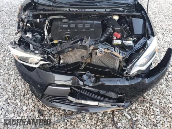 ✅ 2016 Toyota Corolla L • VIN: 5YFBURHE8GP511988 • Lot: 66652125. Wystawiony na Copart z przebiegiem 138 952 mil. Bezpłatny archiwum sprzedaży aukcyjnych z USA i szczegółowy raport historii pojazdu na DreamBid. Zdjęcie 11.