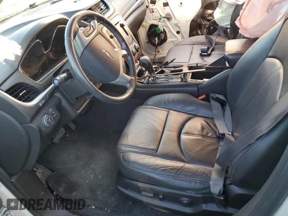 ✅ 2014 Chevrolet Traverse LT • VIN: 1GNKRHKD0EJ350752 • Лот: 77507913. Опубликован ранее на Copart с пробегом Не указан. Бесплатный доступ к архиву аукционных продаж из США и подробный отчёт об истории автомобиля на DreamBid. Изображение 7.