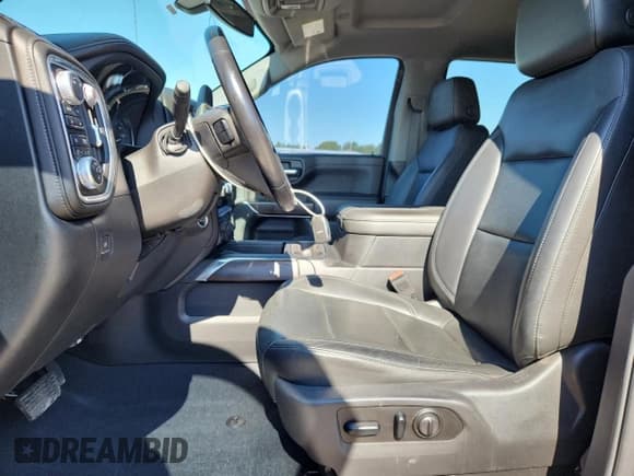 ✅ 2019 GMC Sierra 1500 SLT • VIN: 1GTU9DED8KZ126390 • Lot: 80059645. Listed on Copart with 80,320 mi. Free auction sales archive from the USA and detailed vehicle history report at DreamBid. Image 7.