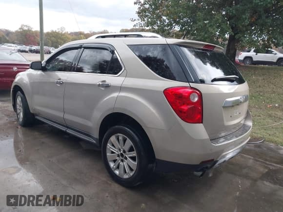 ✅ 2010 Chevrolet Equinox LTZ • VIN: 2CNFLFEY5A6200055 • Лот: 43654176. Опубликован ранее на IAAI с пробегом 180 632 миль. Бесплатный доступ к архиву аукционных продаж из США и подробный отчёт об истории автомобиля на DreamBid. Изображение 3.
