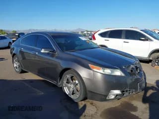 ✅ 2010 Acura TL Technology • VIN: 19UUA9F57AA007031 • Lot: 42800494. Listed on IAAI with 165,322 mi. Free auction sales archive from the USA and detailed vehicle history report at DreamBid. Image 1.