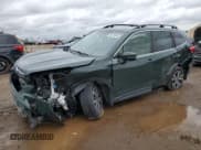 ✅ 2022 Subaru Forester Limited • VIN: JF2SKAPC7NH523521 • Lot: 86874345. Wystawiony na Copart z przebiegiem 17 119 mil. Bezpłatny archiwum sprzedaży aukcyjnych z USA i szczegółowy raport historii pojazdu na DreamBid. Zdjęcie 1.