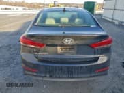 ✅ 2017 Hyundai Elantra Limited • VIN: 5NPD84LF3HH143797 • Lot: 93729115. Listed on Copart with 209,024 mi. Free auction sales archive from the USA and detailed vehicle history report at DreamBid. Image 6.