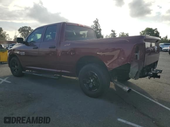 ✅ 2017 Ram 1500 Express • VIN: 1C6RR6FTXHS747906 • Лот: 81890045. Опубликован ранее на Copart с пробегом 118 255 миль. Бесплатный доступ к архиву аукционных продаж из США и подробный отчёт об истории автомобиля на DreamBid. Изображение 2.