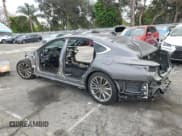 ✅ 2023 Lexus LS 500 • VIN: JTHD51FF0P5018885 • Lot: 53808705. Listed on Copart with Not provided. Free auction sales archive from the USA and detailed vehicle history report at DreamBid. Image 2.