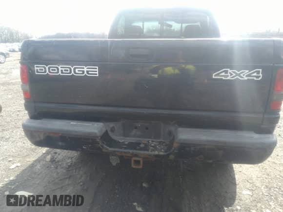 ✅ 2000 Dodge 1500 • VIN: 1B7HF16Y4YS557109 • Lot: 36011985. Listed on IAAI with Not provided. Free auction sales archive from the USA and detailed vehicle history report at DreamBid. Image 8.