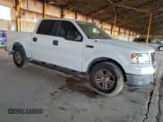✅ 2005 Ford F-150 XLT • VIN: 1FTPW12545KE24921 • Lot: 96599585. Listed on Copart with 159,128 mi. Free auction sales archive from the USA and detailed vehicle history report at DreamBid. Image 4.