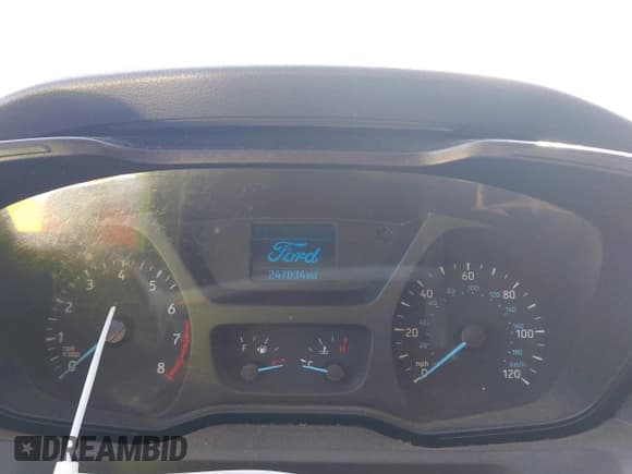 ✅ 2015 Ford Transit Cargo • VIN: 1FTNE1YM7FKA17475 • Lot: 42462385. Listed on IAAI with 247,034 mi. Free auction sales archive from the USA and detailed vehicle history report at DreamBid. Image 7.