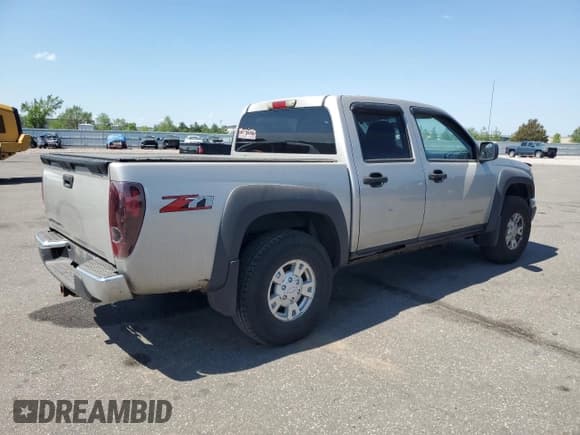 ✅ 2004 Chevrolet Colorado 1SB LS Z85 • VIN: 1GCDS136248206803 • Лот: 56602025. Опубликован ранее на Copart с пробегом 142 649 миль. Бесплатный доступ к архиву аукционных продаж из США и подробный отчёт об истории автомобиля на DreamBid. Изображение 3.