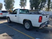 ✅ 2007 Chevrolet Silverado 1500 Work Truck • VIN: 3GCEC14X07G156880 • Lot: 43604776. Listed on IAAI with 357,578 mi. Free auction sales archive from the USA and detailed vehicle history report at DreamBid. Image 3.