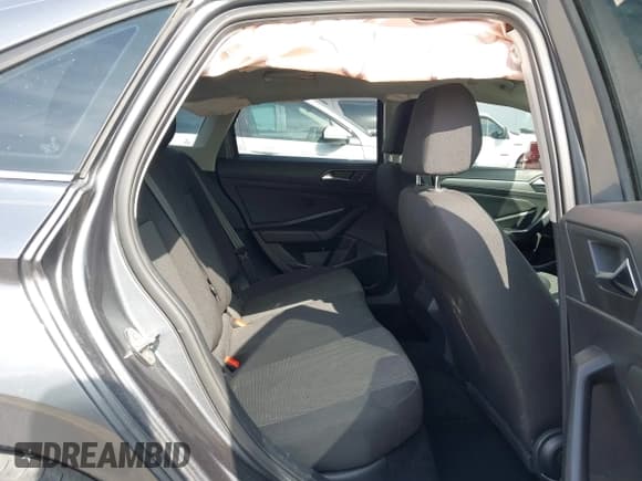 ✅ 2021 Volkswagen Jetta S • VIN: 3VWN57BU9MM022093 • Лот: 43524324. Опубликован ранее на IAAI с пробегом 96 884 миль. Бесплатный доступ к архиву аукционных продаж из США и подробный отчёт об истории автомобиля на DreamBid. Изображение 8.