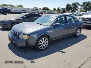 ✅ 2004 Audi A6 2.7T S-Line • VIN: WAUCD64B94N074457 • Лот: 60489425. Опубликован ранее на Copart с пробегом 226 806 миль. Бесплатный доступ к архиву аукционных продаж из США и подробный отчёт об истории автомобиля на DreamBid. Изображение 1.