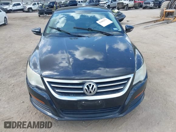 ✅ 2012 Volkswagen CC Sport • VIN: WVWMN7AN9CE501997 • Lot: 43402371. Listed on IAAI with 188,933 mi. Free auction sales archive from the USA and detailed vehicle history report at DreamBid. Image 6.