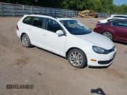 ✅ 2014 Volkswagen Jetta TDI w/Sunroof • VIN: 3VWPL7AJ0EM619673 • Lot: 42651159. Listed on IAAI with Not provided. Free auction sales archive from the USA and detailed vehicle history report at DreamBid. Image 1.