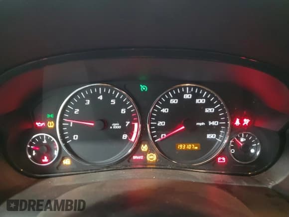 ✅ 2006 Cadillac SRX • VIN: 1GYEE63A660210037 • Лот: 79623534. Опубликован ранее на Copart с пробегом 193 107 миль. Бесплатный доступ к архиву аукционных продаж из США и подробный отчёт об истории автомобиля на DreamBid. Изображение 9.