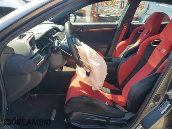 ✅ 2019 Honda Civic Type R Touring • VIN: SHHFK8G79KU200951 • Lot: 70955405. Wystawiony na Copart z przebiegiem 61 151 mil. Bezpłatny archiwum sprzedaży aukcyjnych z USA i szczegółowy raport historii pojazdu na DreamBid. Zdjęcie 7.