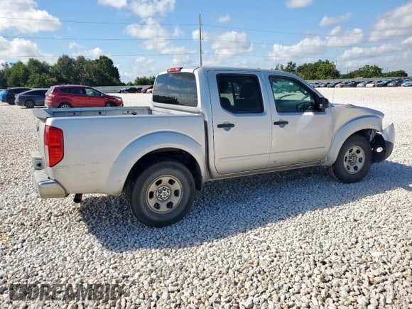 ✅ 2014 Nissan Frontier S • VIN: 1N6AD0ER0EN746830 • Lot: 69194845. Listed on Copart with 62,037 mi. Free auction sales archive from the USA and detailed vehicle history report at DreamBid. Image 3.