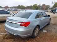 ✅ 2014 Chrysler 200 LX • VIN: 1C3CCBAB4EN143189 • Lot: 43635991. Listed on IAAI with 164,598 mi. Free auction sales archive from the USA and detailed vehicle history report at DreamBid. Image 4.