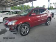 ✅ 2008 Lexus RX 400h • VIN: JTJGW31U382007165 • Lot: 65757425. Wystawiony na Copart z przebiegiem 169 077 mil. Bezpłatny archiwum sprzedaży aukcyjnych z USA i szczegółowy raport historii pojazdu na DreamBid. Zdjęcie 1.