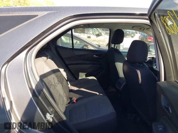 2022 Chevrolet Equinox LT with VIN 2GNAXUEV5N6145505, listed as a IAAI auction lot 43368228 with 73,302 mi miles and . Bid and sale history available at DreamBid. Image 8.