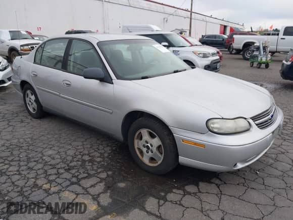 2003 Chevrolet Malibu z VIN 1G1ND52J83M637480, wystawiony jako IAAI lot #41786924 z przebiegiem 91 923 mil mil oraz . Historia ofert i sprzedaży dostępna na DreamBid. Obrazek 1.