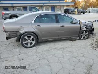 ✅ 2011 Chevrolet Malibu 1LT • VIN: 1G1ZC5EU4BF359660 • Lot: 77860814. Listed on Copart with 136,520 mi. Free auction sales archive from the USA and detailed vehicle history report at DreamBid. Image 3.
